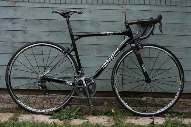 Bmc teammachine on sale slr01 2012